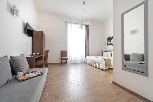 Fani Guest House Roma Exterior foto