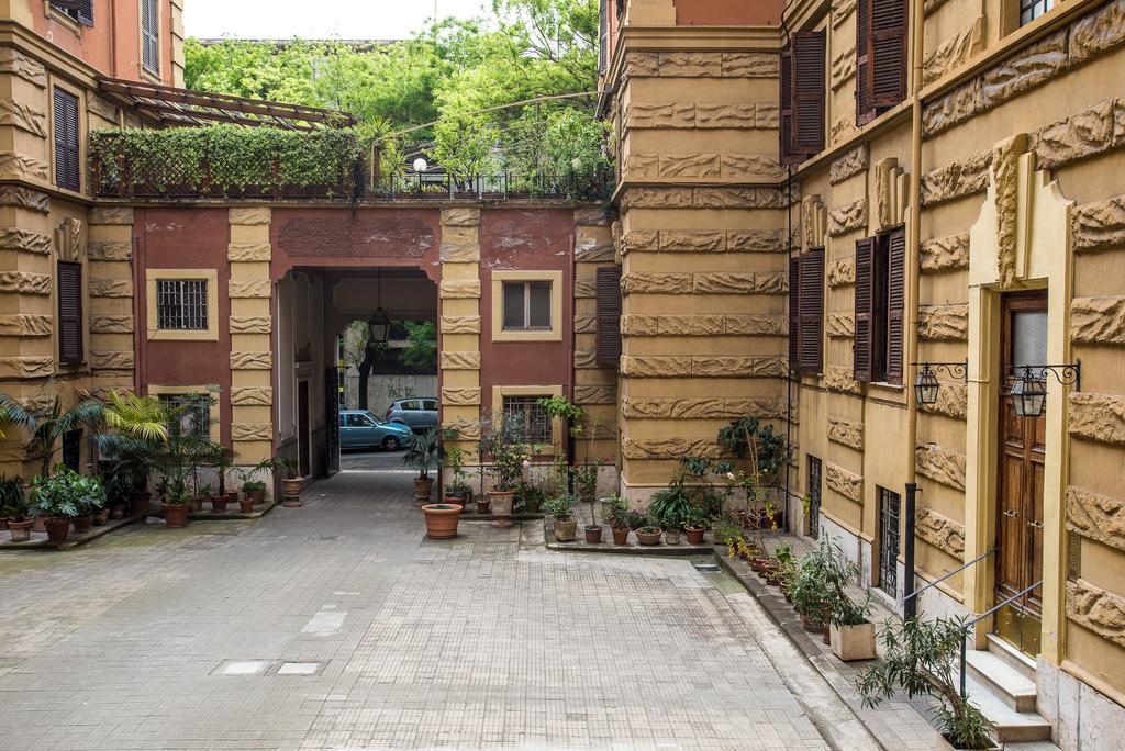 Fani Guest House Roma Exterior foto